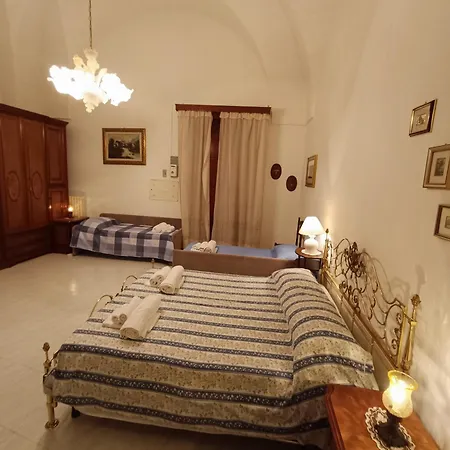 Bed and breakfast Oikos Torchiarolo
