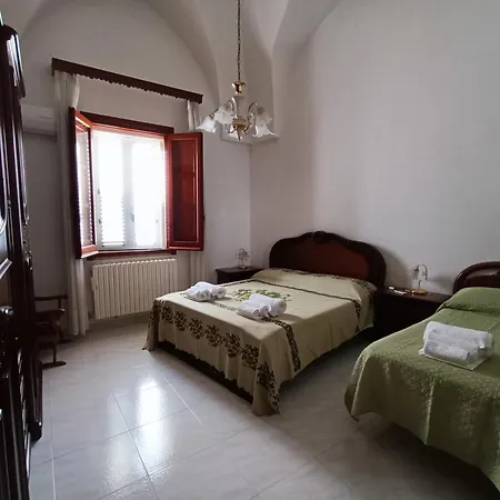 Oikos Bed and breakfast *